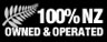 100% NZ Owned and Operated